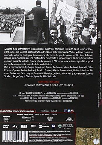 Quando c'era Berlinguer di Walter Veltroni - DVD - 2