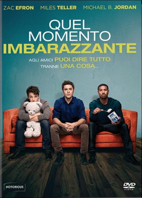 Quel momento imbarazzante di Tom Gormican - DVD