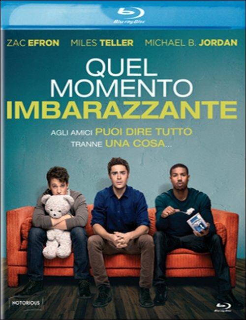 Quel momento imbarazzante di Tom Gormican - Blu-ray