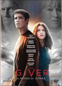 Film The Giver. Il mondo di Jonas Phillip Noyce