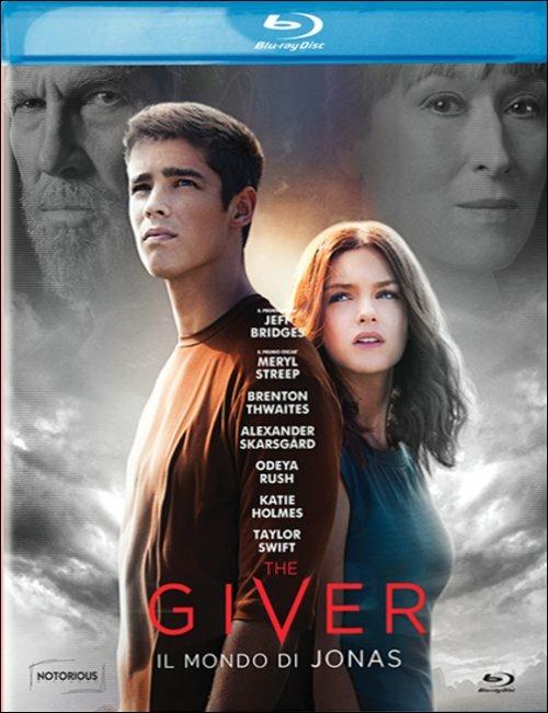 The Giver. Il mondo di Jonas di Phillip Noyce - Blu-ray