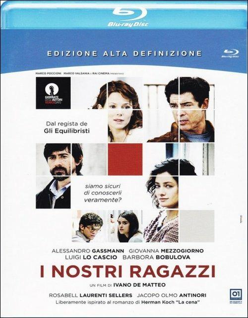 I nostri ragazzi di Ivano De Matteo - Blu-ray