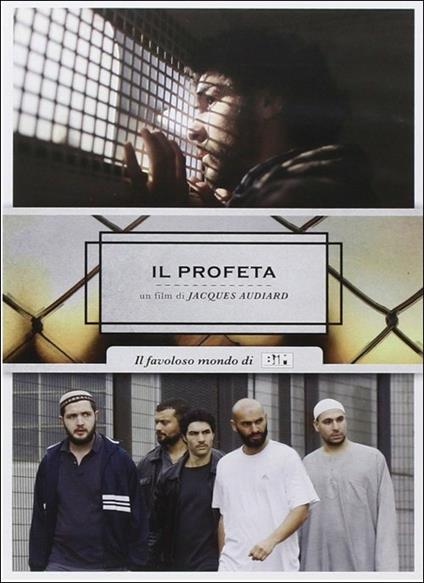 Il profeta di Jacques Audiard - DVD