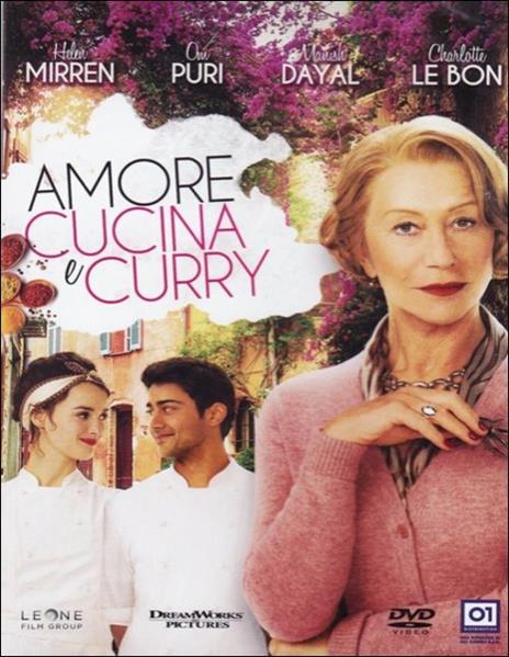 Amore, cucina e... curry di Lasse Hällstrom - DVD