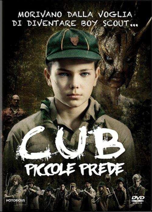 Cub. Piccole prede di Jonas Govaerts - DVD