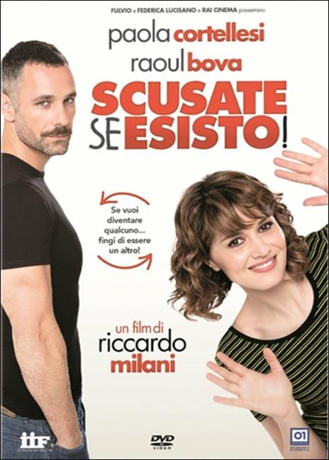 Scusate se esisto! di Riccardo Milani - DVD