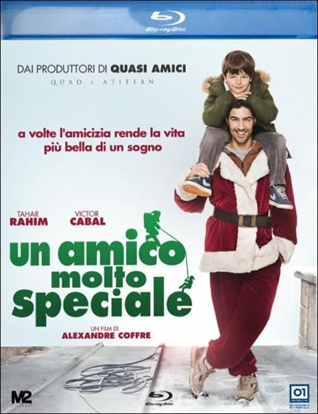 Un amico molto speciale di Alexandre Coffre - Blu-ray