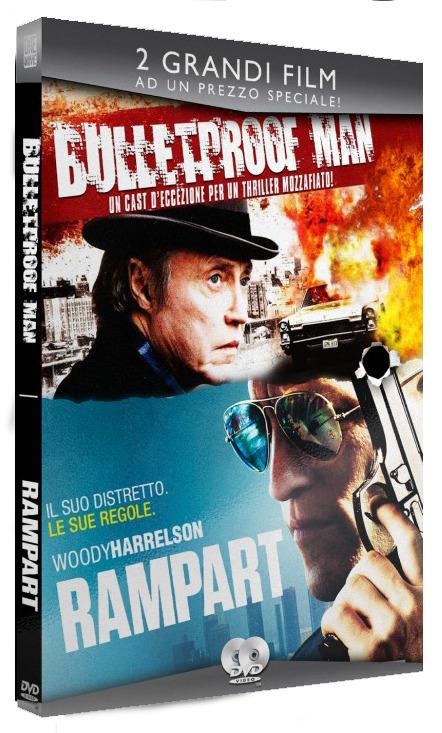 Rampart. Bulletproof Man (2 DVD) di Jonathan Hensleigh,Oren Moverman