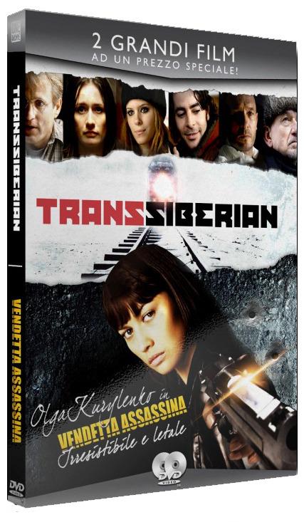 Transsiberian - Vendetta assassina (2 DVD) di Brad Anderson,Danny Lerner - DVD