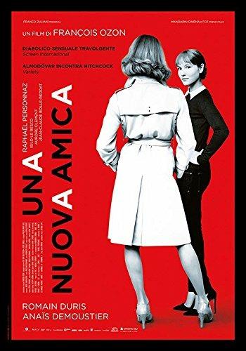 Una Nuova Amica. Versione noleggio (DVD) di Franois Ozon - DVD