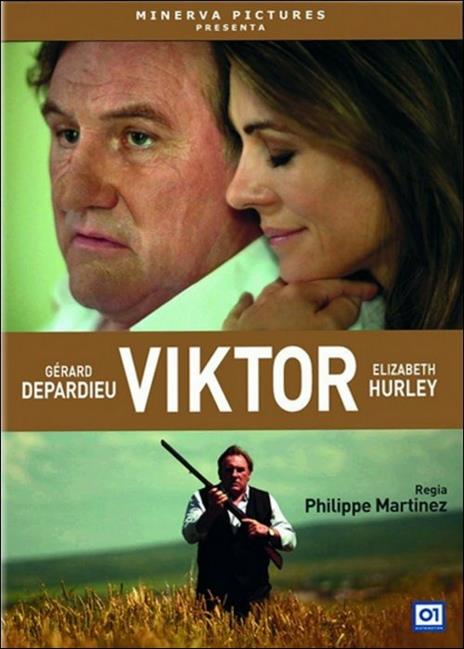 Viktor di Philippe Martinez - DVD