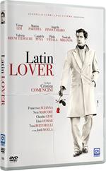 Latin lover