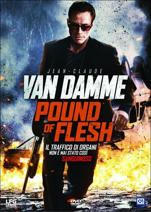 Pound of Flesh di Ernie Barbarash - DVD