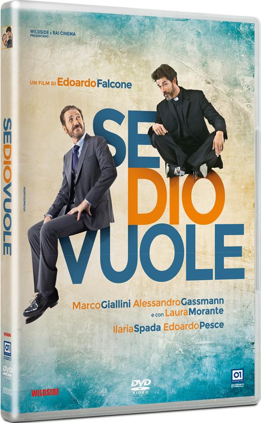 Se Dio vuole di Edoardo Falcone - DVD