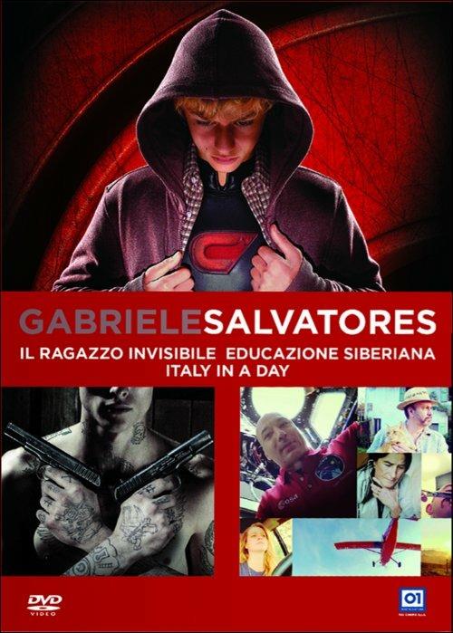 Educazione Siberiana [DVD]