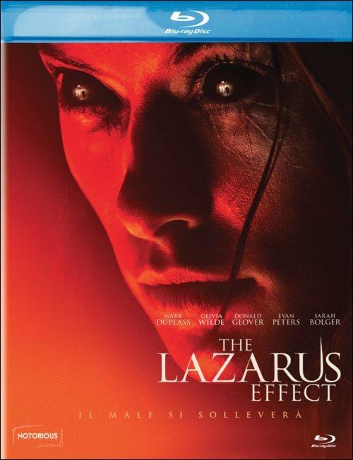 The Lazarus Effect di David Gelb - Blu-ray