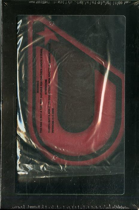 Il ragazzo invisibile (DVD + t-shirt taglia M)<span>.</span> Special Edition di Gabriele Salvatores - DVD - 4