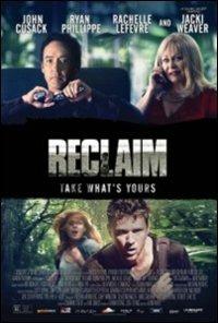 Reclaim di Alan White - Blu-ray