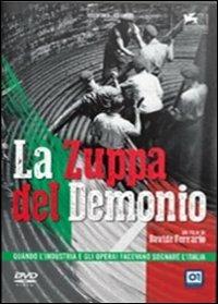 La zuppa del demonio di Davide Ferrario - DVD