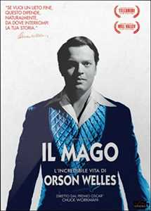 Film Il mago. L'incredibile vita di Orson Welles Chuck Workman
