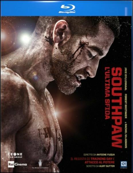 Southpaw. L'ultima sfida di Antoine Fuqua - Blu-ray