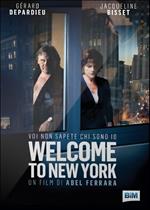 Welcome to New York