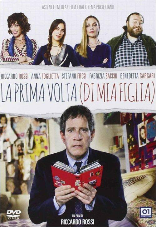 La prima volta (di mia figlia) di Riccardo Rossi - DVD