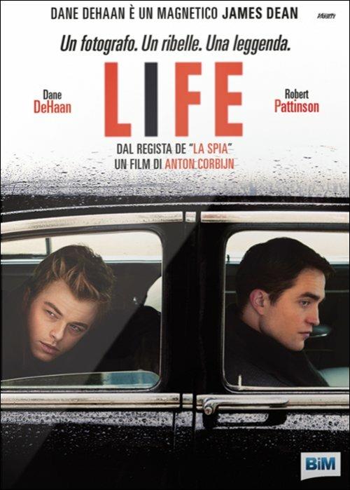 Life di Anton Corbijn - DVD