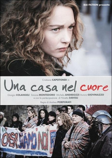 Una casa nel cuore di Andrea Porporati - DVD