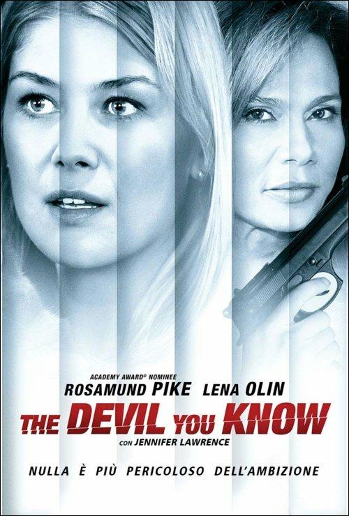 The Devil You Know di James Oakley - DVD
