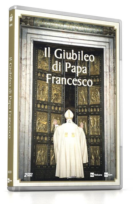 Il giubileo di papa Francesco (2 DVD) - DVD