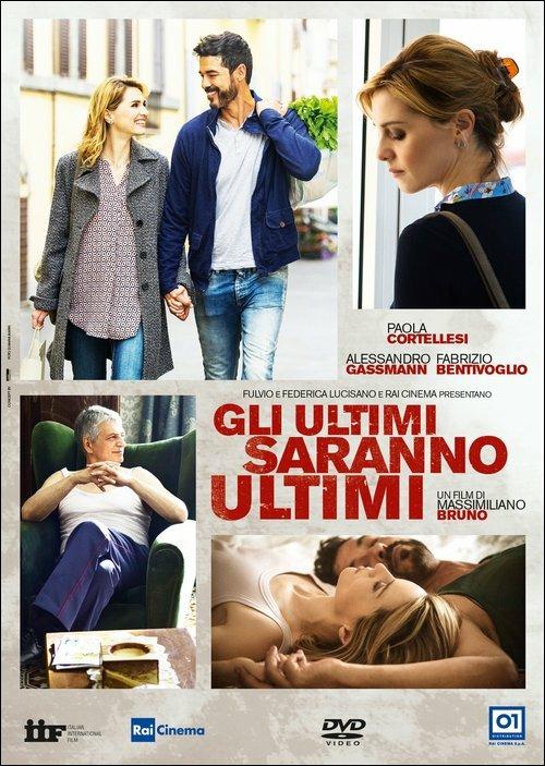 Gli ultimi saranno ultimi di Massimiliano Bruno - DVD