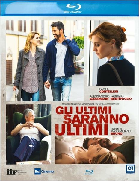 Gli ultimi saranno ultimi di Massimiliano Bruno - Blu-ray