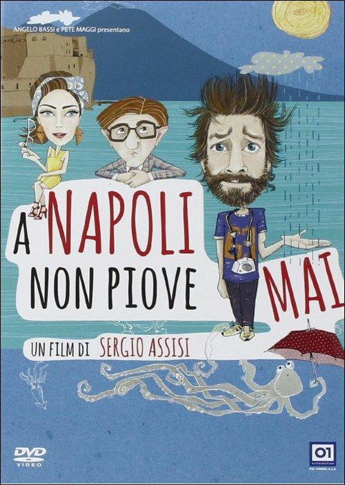 A Napoli non piove mai - DVD - Film di Sergio Assisi Commedia | IBS