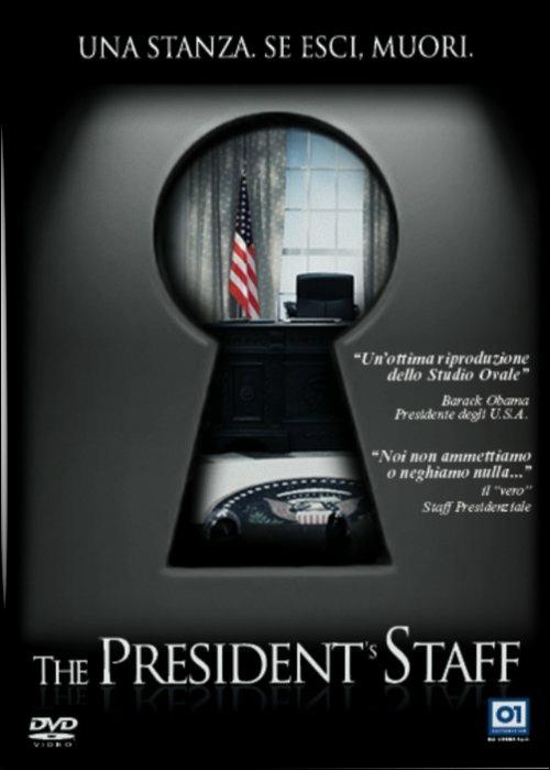 The President's Staff di Massimo Morini - DVD