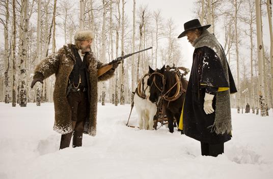 The Hateful Eight di Quentin Tarantino - DVD - 4