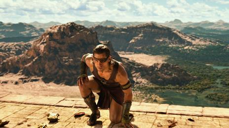 Gods of Egypt di Alex Proyas - DVD - 5