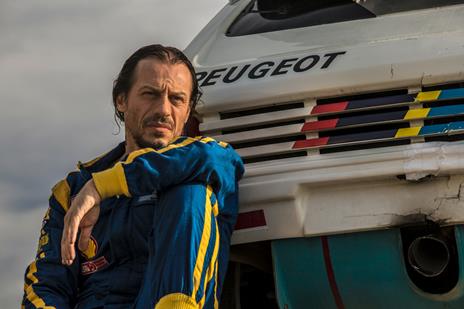 Veloce come il vento di Matteo Rovere - Blu-ray - 2