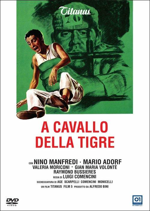 A cavallo della tigre - DVD - Film di Luigi Comencini Commedia | IBS