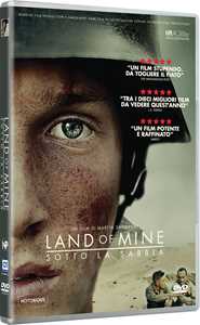 Film Land of Mine. Sotto la sabbia Martin Zandvliet