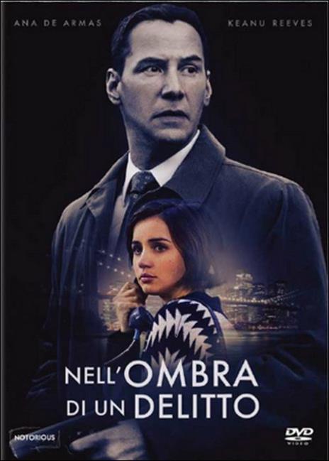 Nell'ombra di un delitto di Declan Dale - DVD