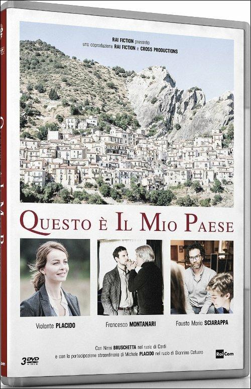 Questo è il mio paese (3 DVD) di Michele Soavi - DVD