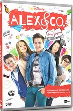 Alex & Co. Stagione 1. Serie TV ita (2 DVD)