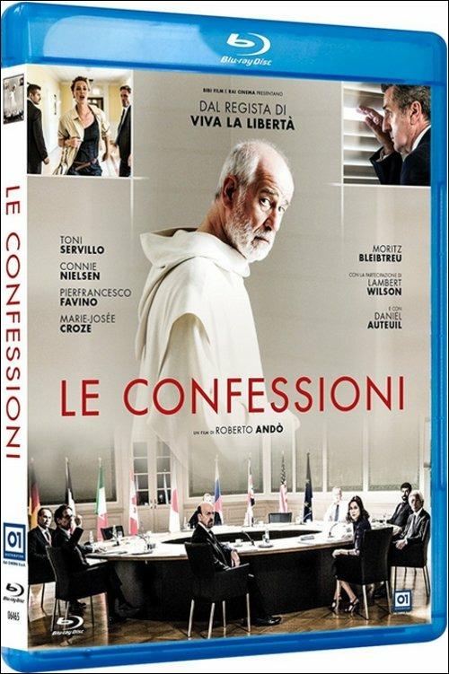 Le confessioni di Roberto Andò - Blu-ray
