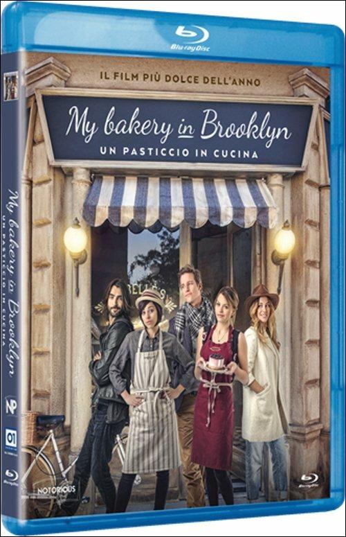 My Bakery in Brooklyn. Un pasticcio in cucina di Gustavo Ron - Blu-ray