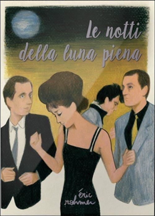 Le Notti Della Luna Piena – Poster Museum