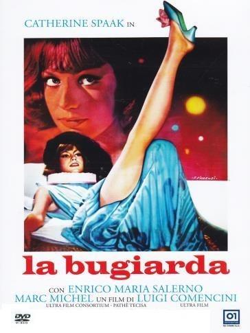La bugiarda (DVD) - DVD - Film di Luigi Comencini Commedia | IBS