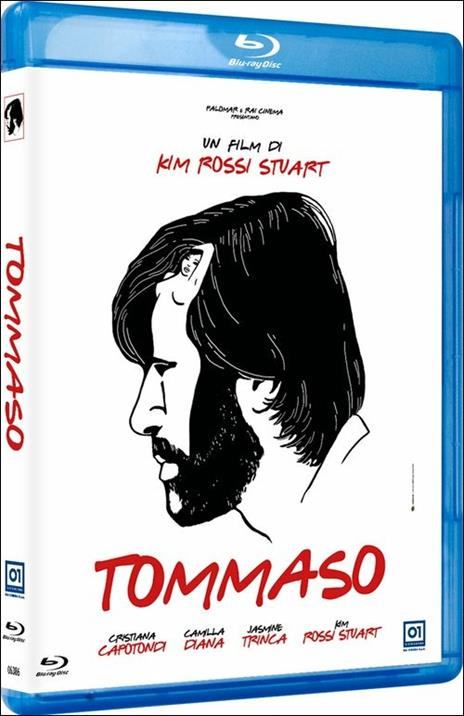 Tommaso di Kim Rossi Stuart - Blu-ray