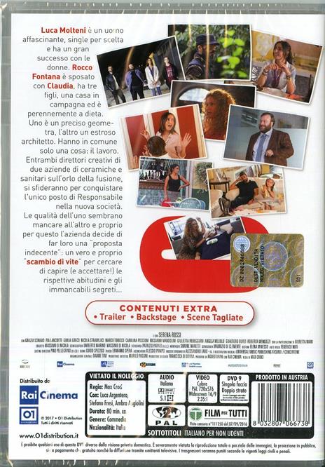 Al posto tuo di Max Croci - DVD - 8