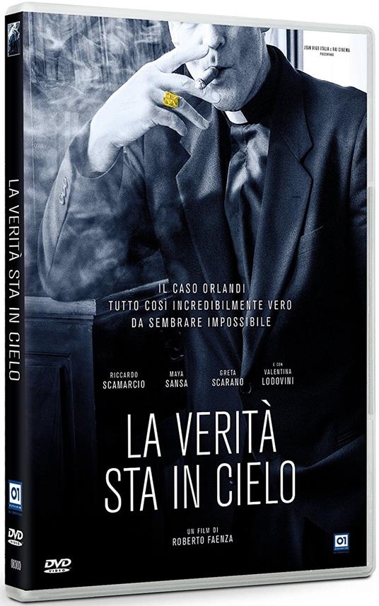 La verità sta in cielo (DVD) di Roberto Faenza - DVD